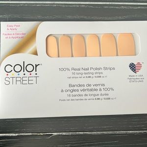 Color Street Nail Polish Strips - Havana Honey